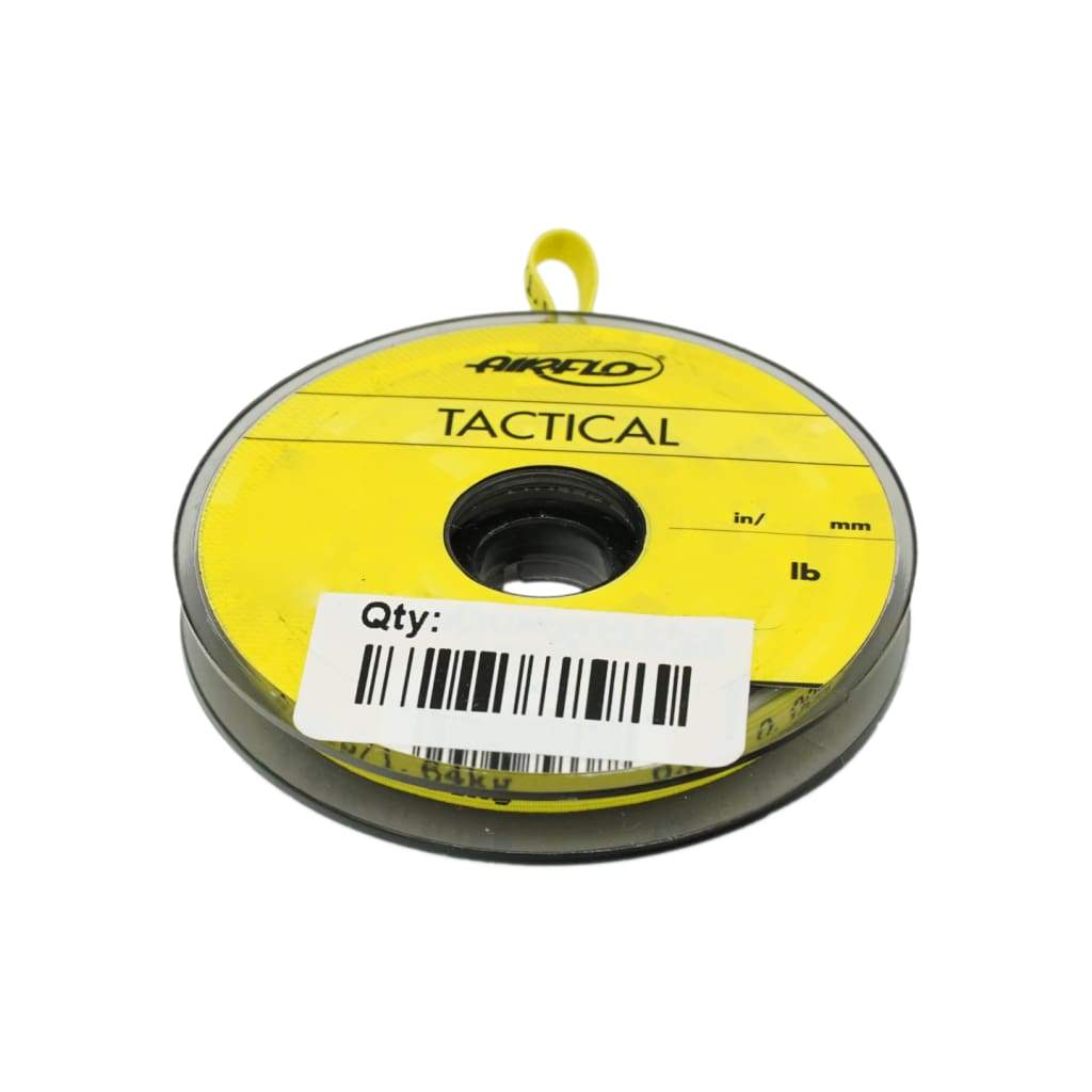 Airflo Tactical Nylon Tippet Line - Tippets Tippets & Leaders (Fly Fishing)