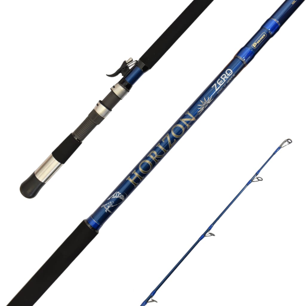 Assassin Rods (Saltwater) - Big Catch Fishing Tackle