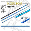 Assassin Horizon Zero UHM 14ft - MH - Light Blue - Rods (Saltwater)