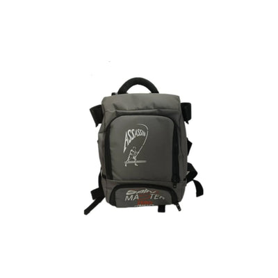 Assassin Spin Master Zero Backpack - Assassin Spin Master Zero Compact - Bags & Boxes Accessories (Saltwater)