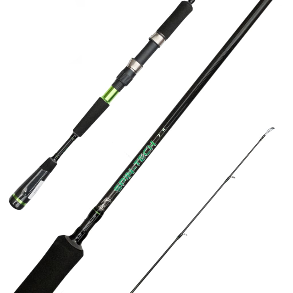 Big Catch Fishing Tackle - Assassin Spin Tech