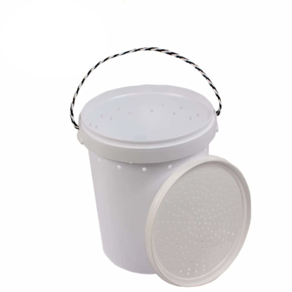 Bait Bucket 25 Litre - Live Bait Bucket