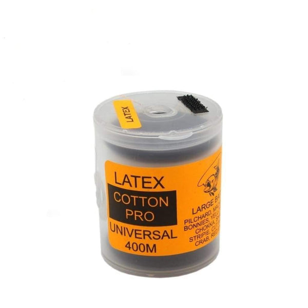 Big Catch Fishing Tackle - Bait Elastic Latex 400m