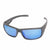 Ballistic Polarised Grey/Blue Lense - Ballistic Sunglasses (Apparel)