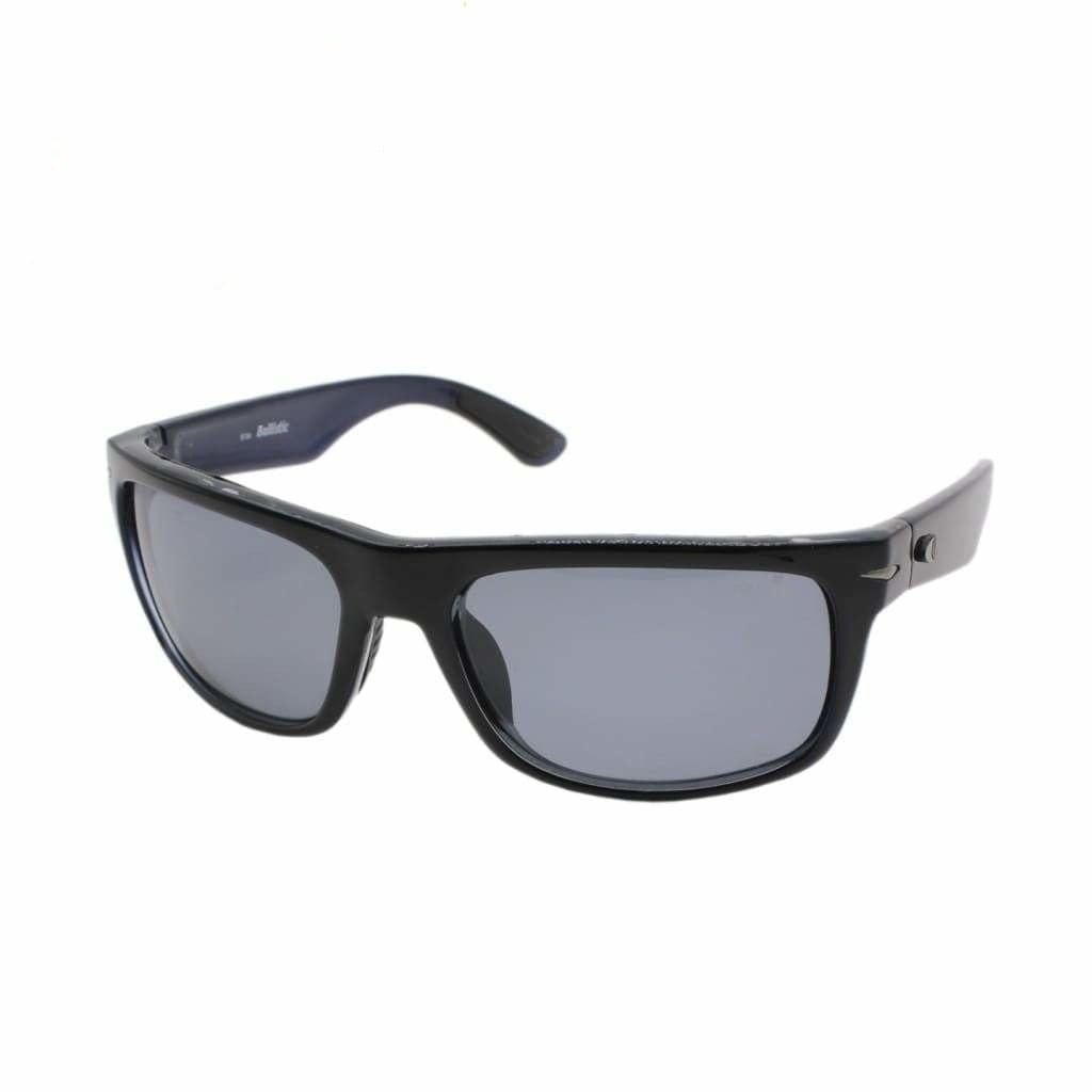 Ballistic Polarized Black Lense - Ballistic Sunglasses (Apparel)