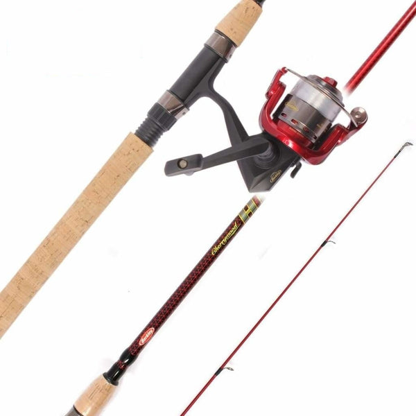 berkley cherrywood hd spinning combo Big Catch Fishing Tackle