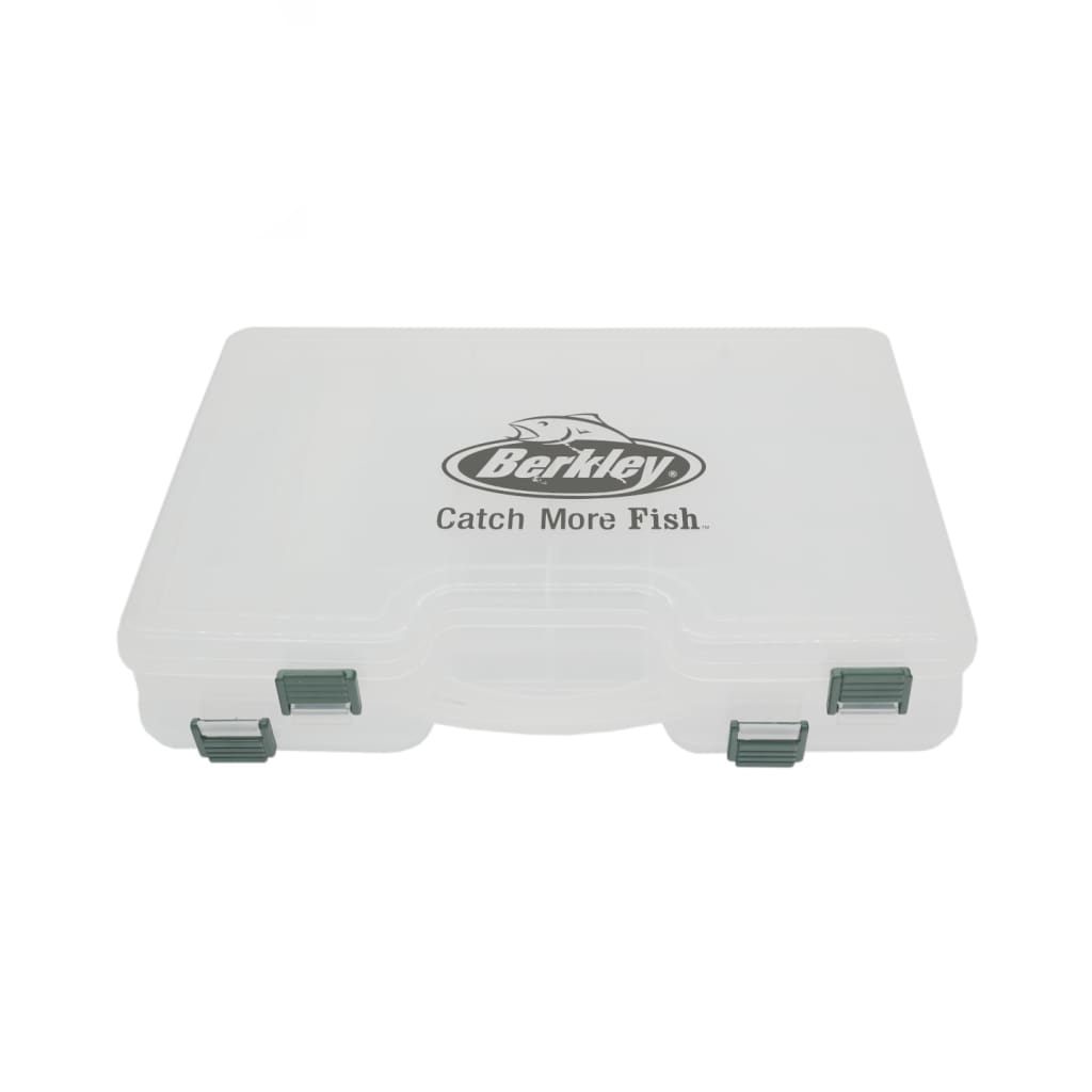 Big Catch Fishing Tackle - Berkley Double Sided Tackle Box