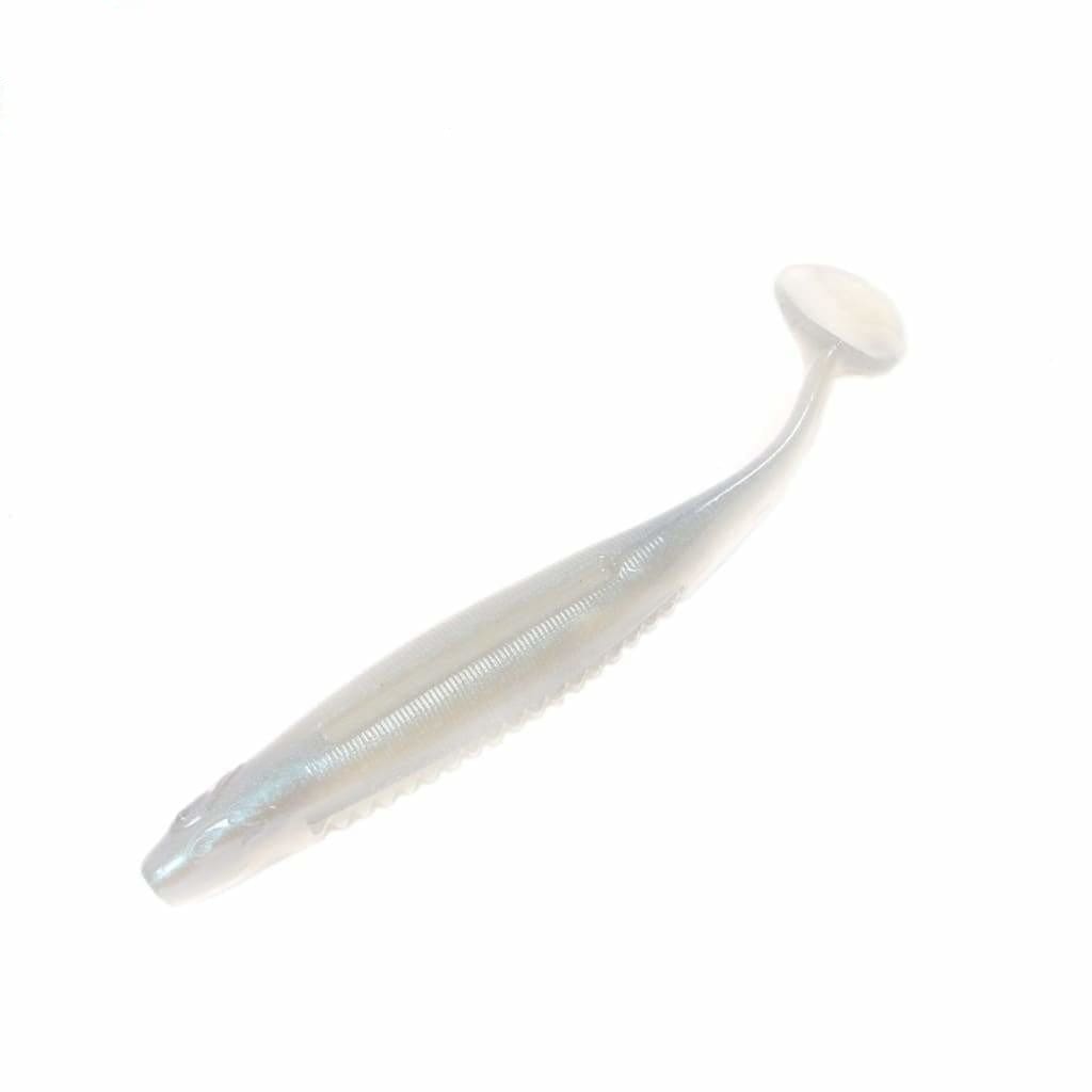 Big Bite Baits Cane Thumper 4.25 - Alewife - Soft Baits Lures (Freshwater)