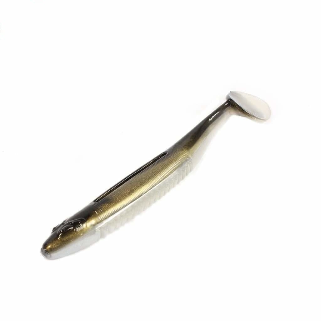 Big Bite Baits Cane Thumper 4.25 - Reel Shad - Soft Baits Lures (Freshwater)