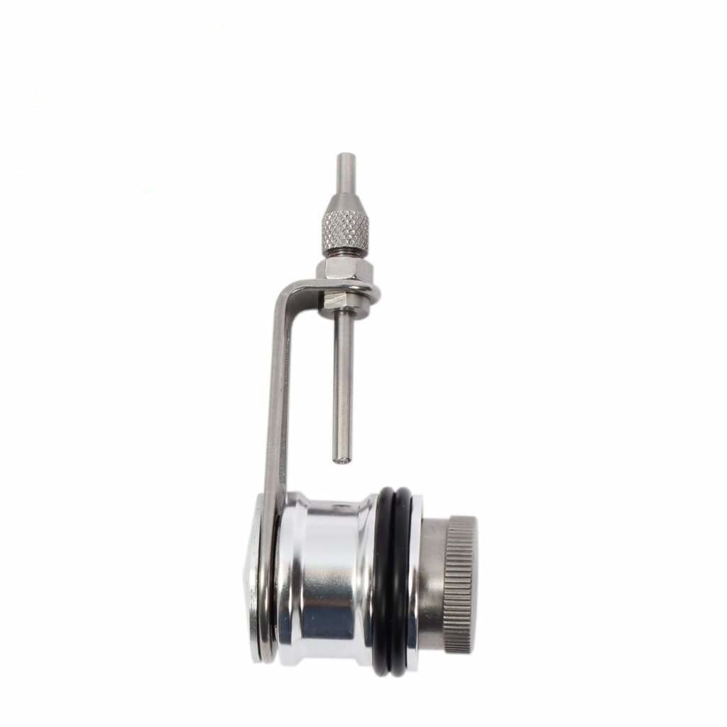 Big Catch PR Bobbin - Silver - Accessories (Saltwater)