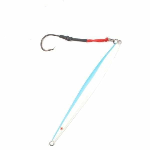 Big Catch Rigged Jig - Jig Lures (Saltwater)