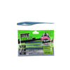 Bite Science Jerk Minnow - 5’’ / Blue Shad - Soft Baits Lures (Saltwater)