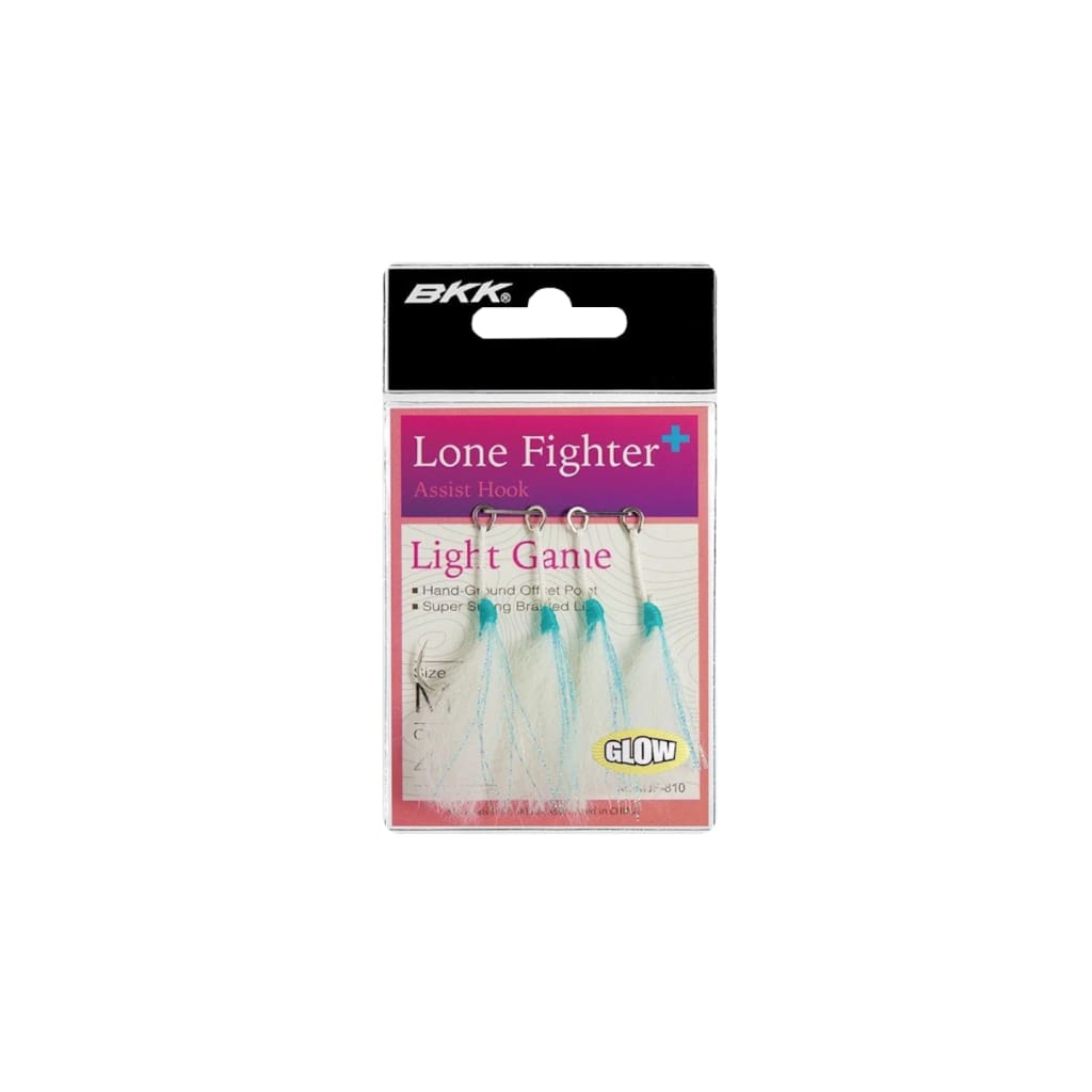 Bkk Lone Fighter + Assist Hook