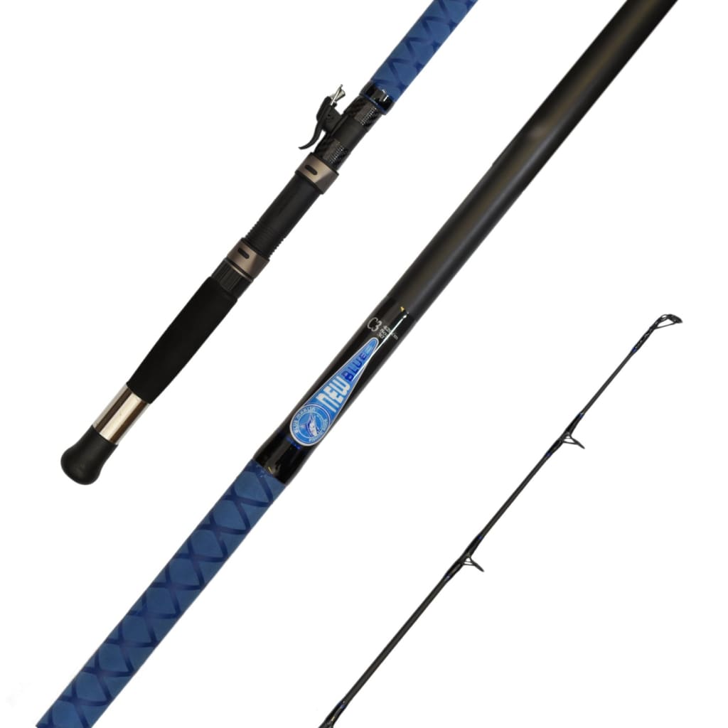 Big Catch Fishing Tackle - Blue Marlin T30 C3 Spin