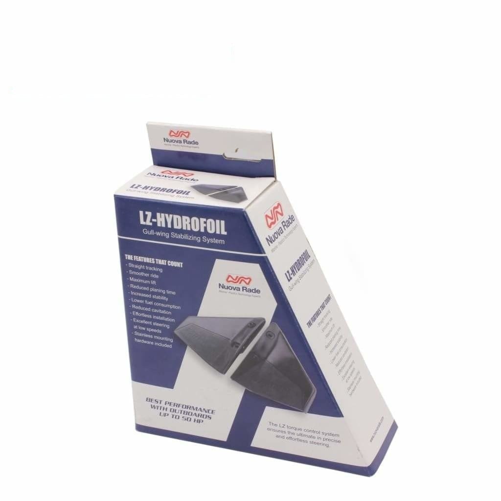 Boat Hydrofoil for Outboards - Up to 50 HP - Accessories (Marine)