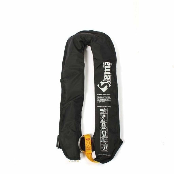 Big Catch Fishing Tackle Boat Life Jacket Harness