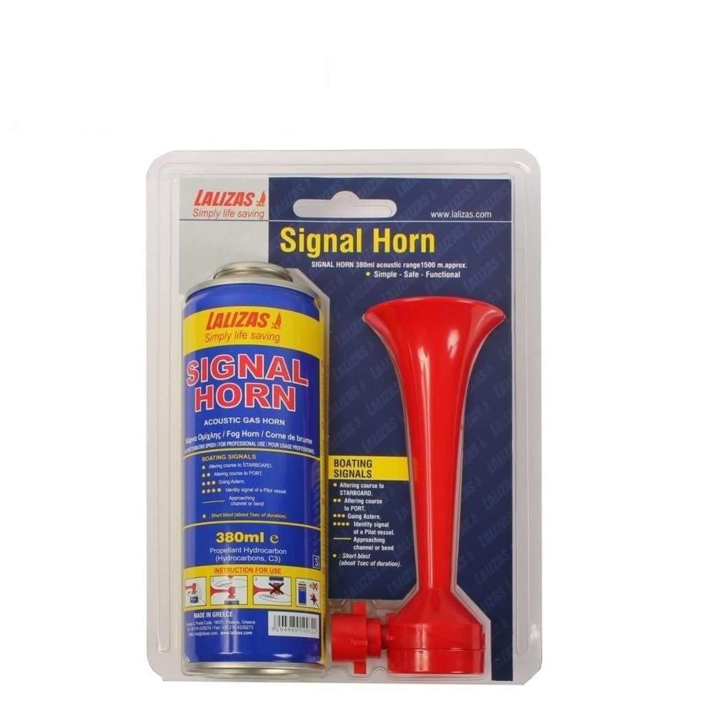 Boat Signal Horn Set - Safety & Survival Marine
