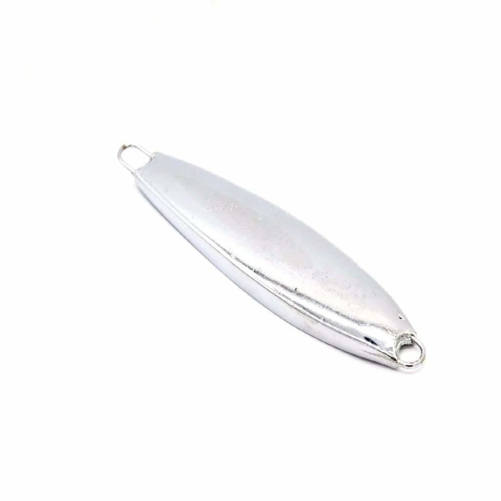 Brinic Tuna Chrome 180g - Spinners/Spoons Lures (Saltwater)