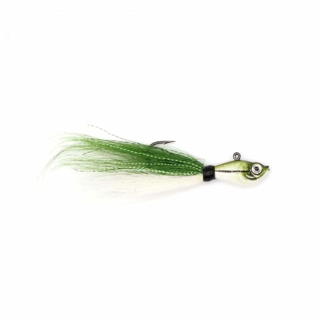 Bucktail Jig 1/4oz - Jigs Lures (Freshwater)