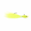 Bucktail Jig 1.5oz - Crazy Chartreuse - Jigs Lures (Freshwater)