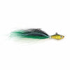Bucktail Jig 1.5oz - Green Shad - Jigs Lures (Freshwater)
