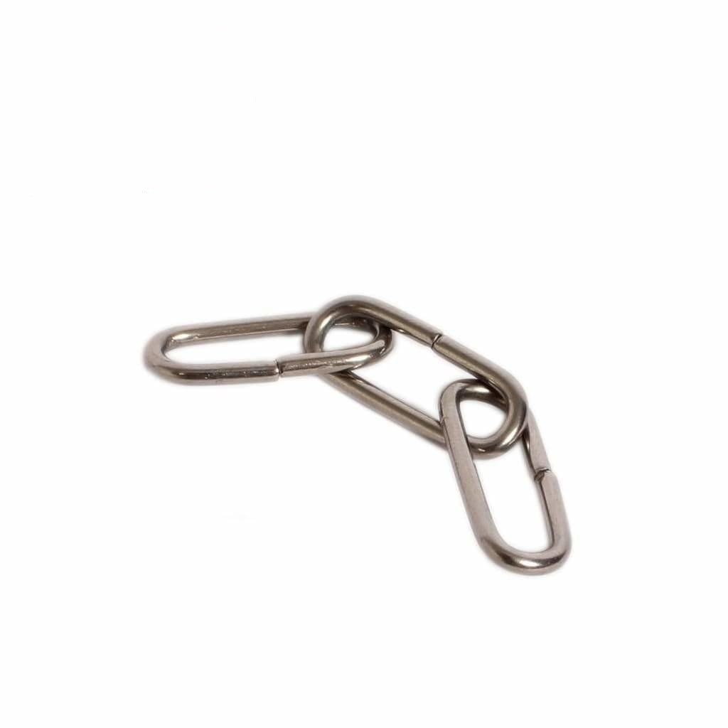 Chain Gang 2mm Stainless Steel - Chain