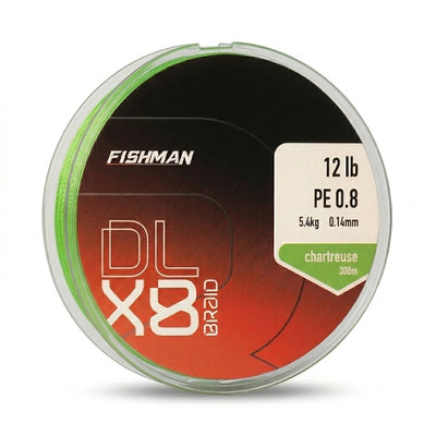 Fishman DLX8 Braid