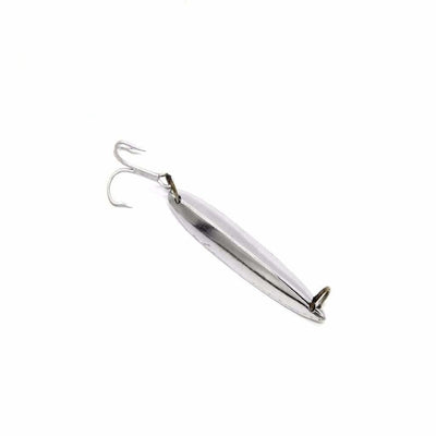 Chrome Killer Sprat - Medium / Treble - Spinners/Spoons Lures (Saltwater)