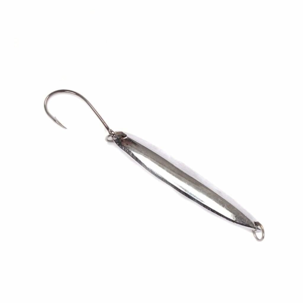 Chrome Killer Sprat - Medium / Single - Spinners/Spoons Lures (Saltwater)