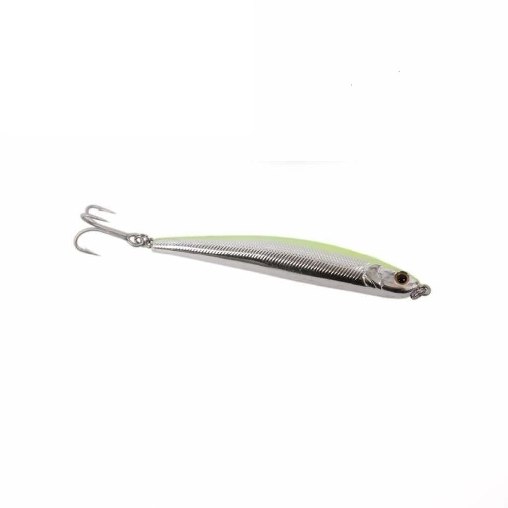 CID Casting Sprat - Chartreuse - Hard Baits Lures (Saltwater)