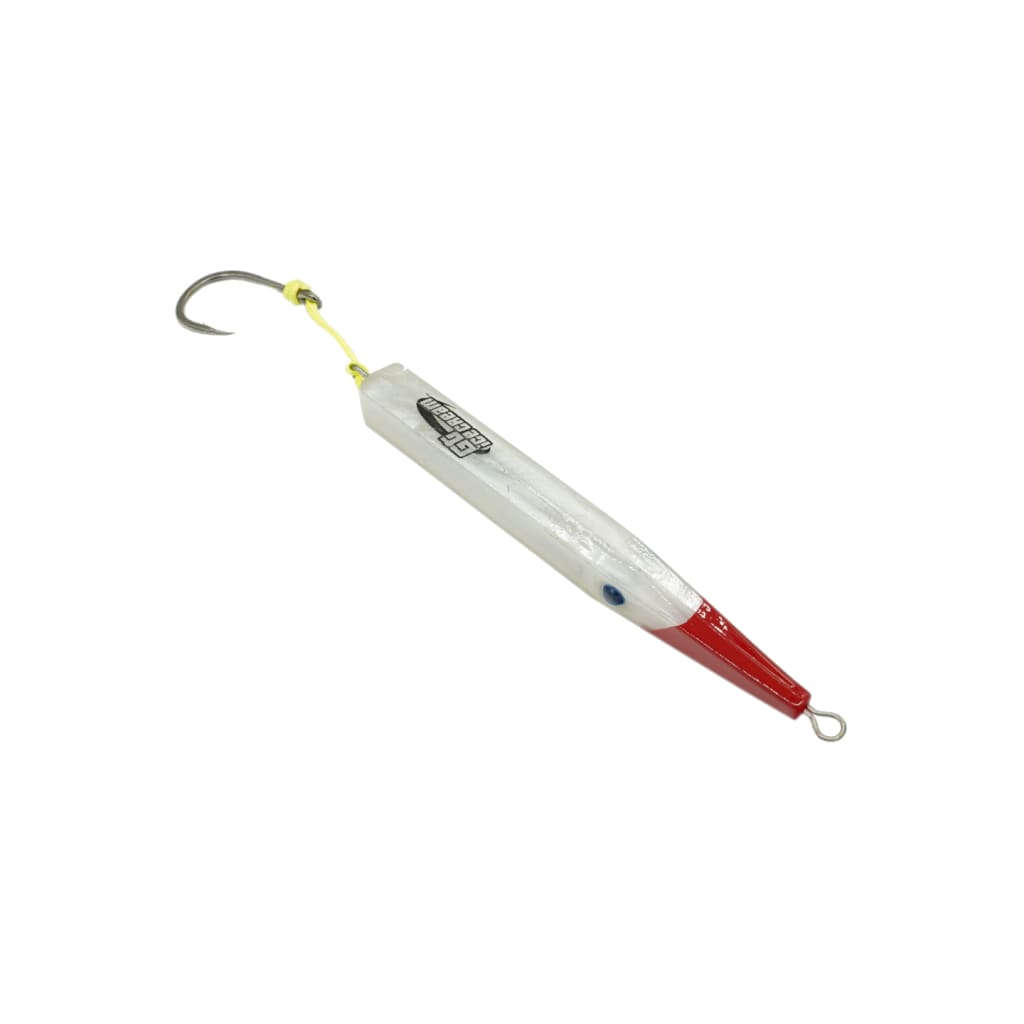 CID GT Ice Cream Skinny 2oz - Red Head - Lures (Saltwater)