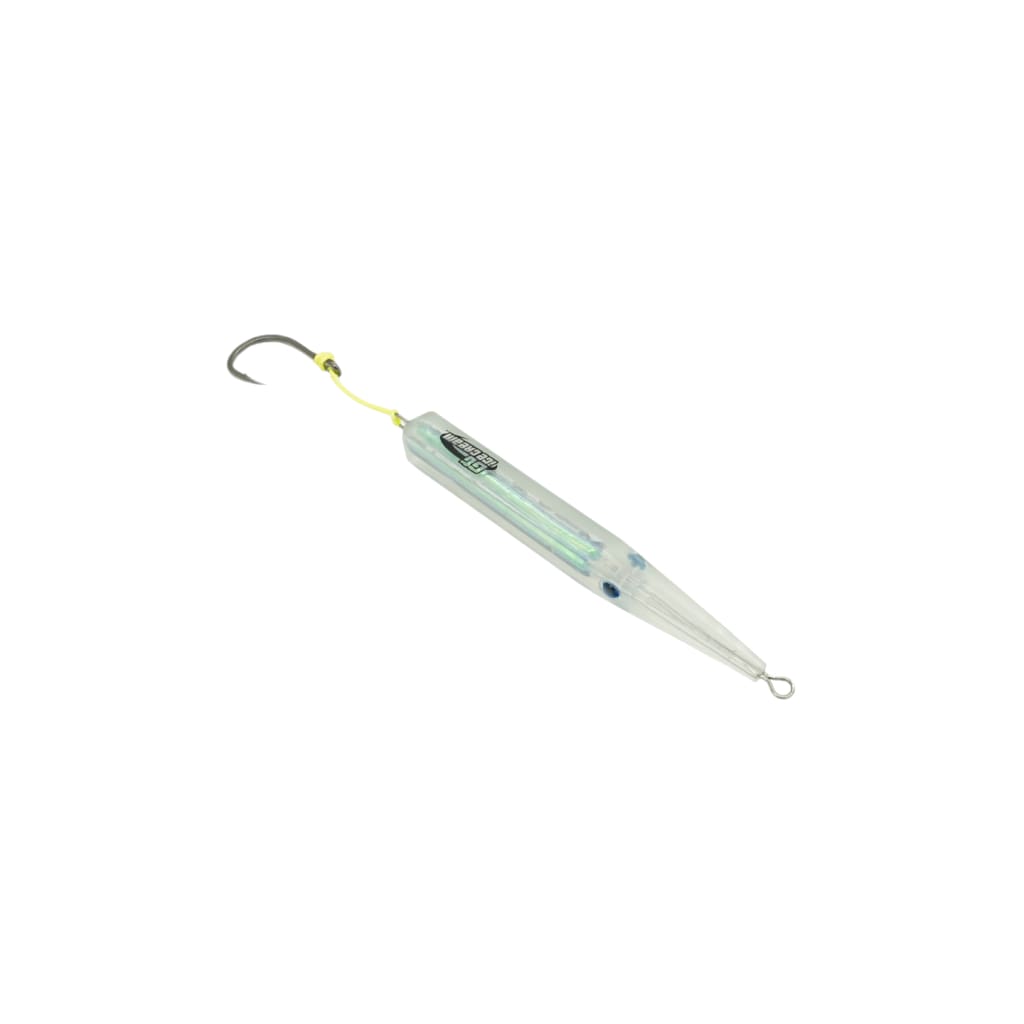 CID GT Ice Cream Skinny 3oz - Clear - Lures (Saltwater)