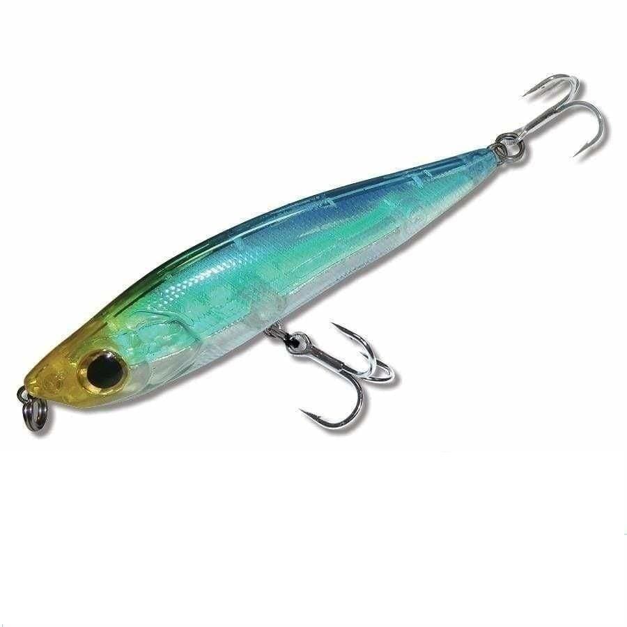 CID Shiverstick 125mm - Clear Blue - Hard Baits Lures (Saltwater)