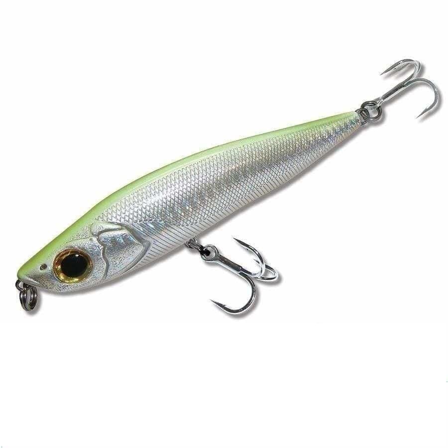 CID Shiverstick 125mm - Glow - Hard Baits Lures (Saltwater)