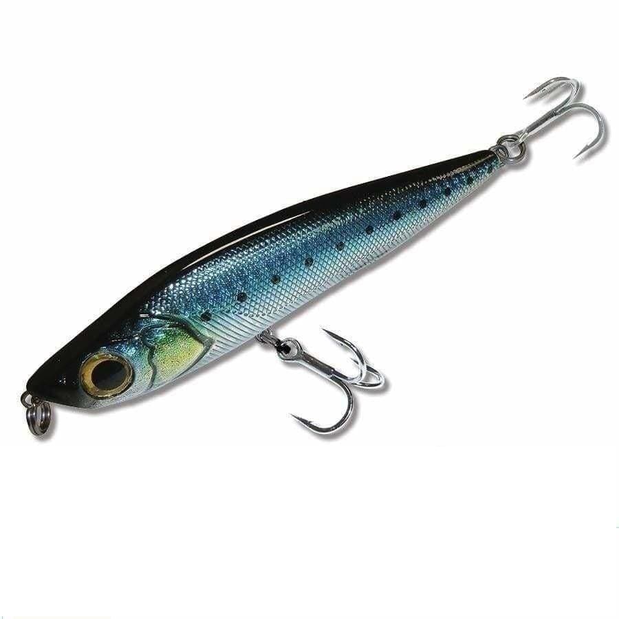 CID Shiverstick 125mm - Sardine - Hard Baits Lures (Saltwater)