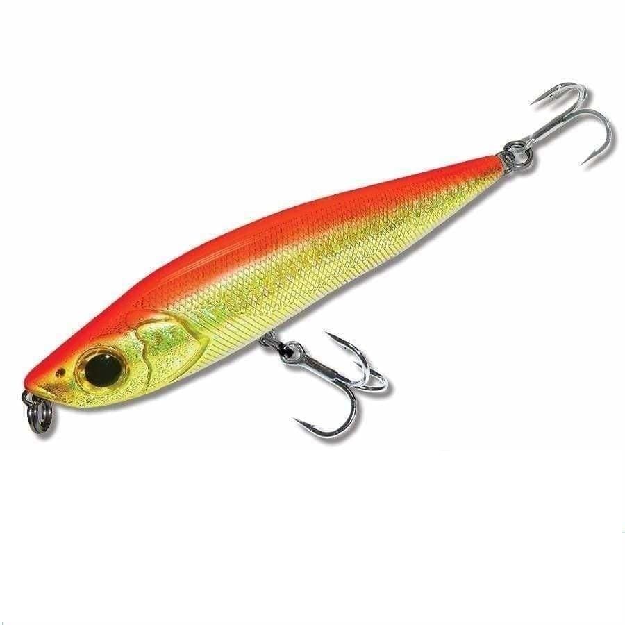 CID Shiverstick 125mm - UV Orange - Hard Baits Lures (Saltwater)