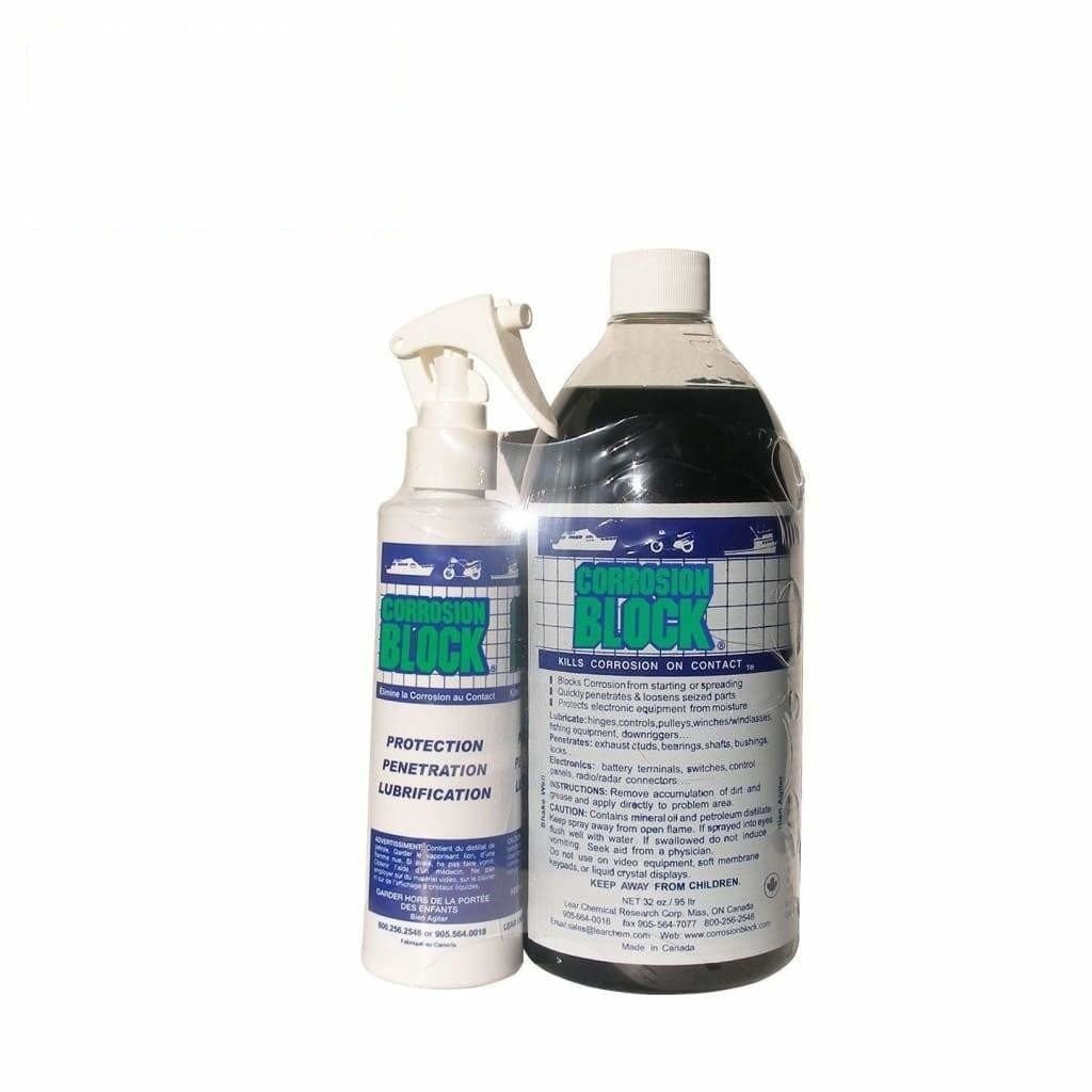Corrosion Block Pump Spray