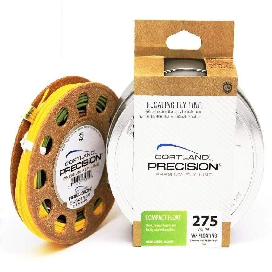 Cortland Speciality Compact Floating - 5-6WT - Fly Lines Floating (Fly Fishing)