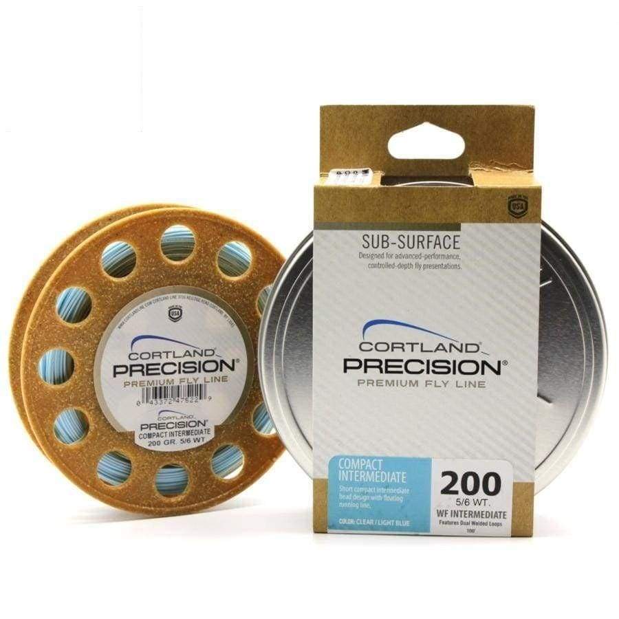 Cortland Speciality Compact Intermediate - Fly Lines Intermediate (Fly Fishing)