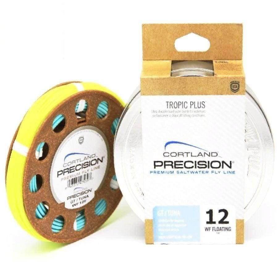Cortland Tropical Plus GT Tuna Floating - 12WT - Fly Lines Floating (Fly Fishing)