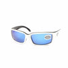 Costa Polarized Caballito - Black/White Frame Blue Lense - Costa Sunglasses Apparel