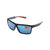 Costa Rinconcito Shiny USA Black Sunglasses - Costa Sunglasses Apparel