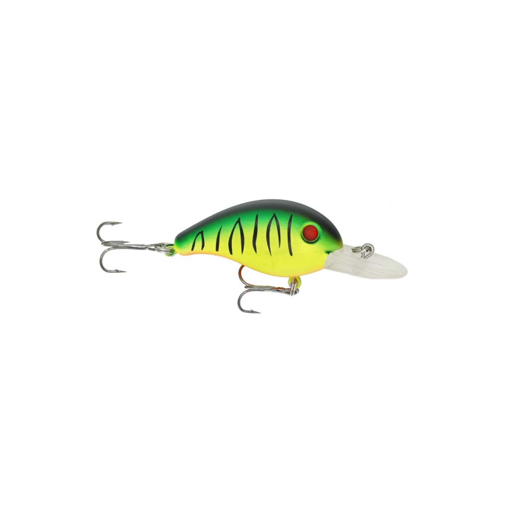 Cullem Slash Crank - Fire Tiger - Lures (Freshwater)