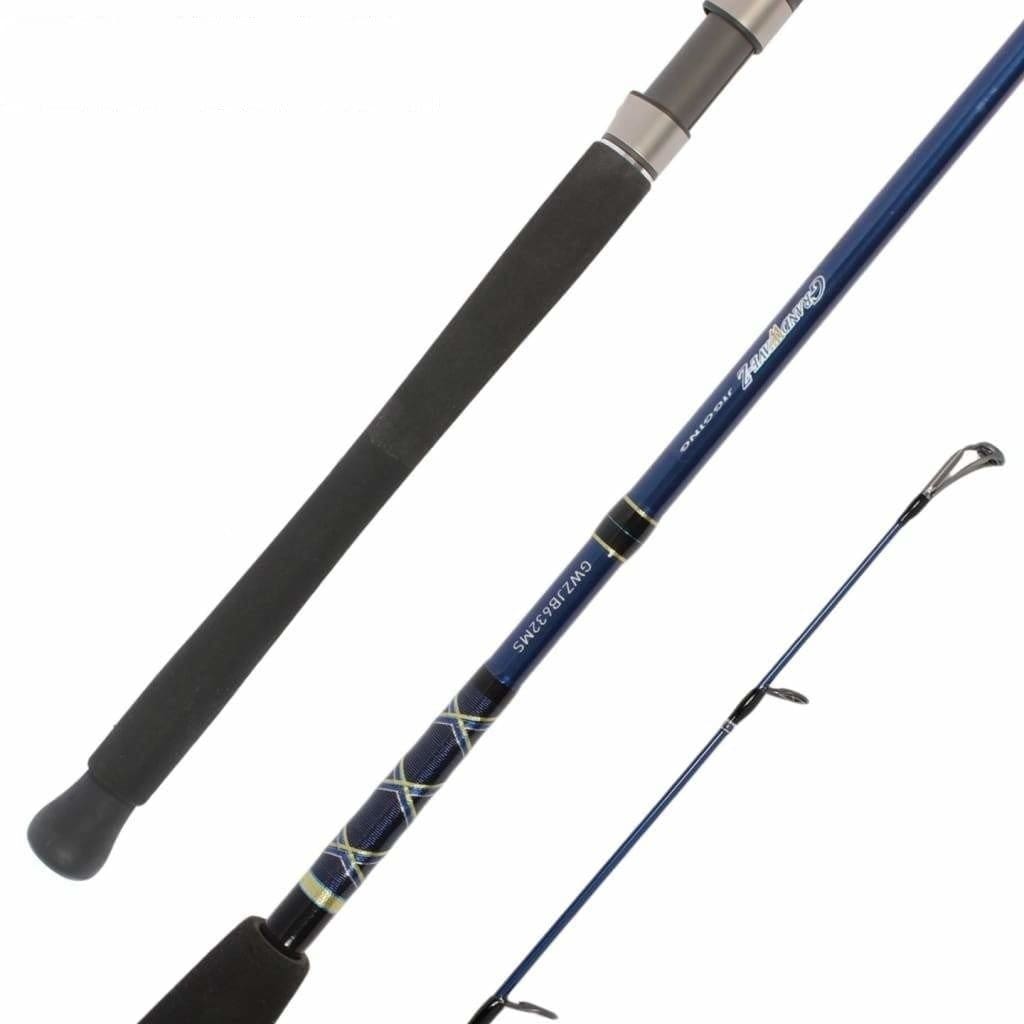 Daiwa Grandwave - 60-120kg - Spinning Rods (Saltwater)