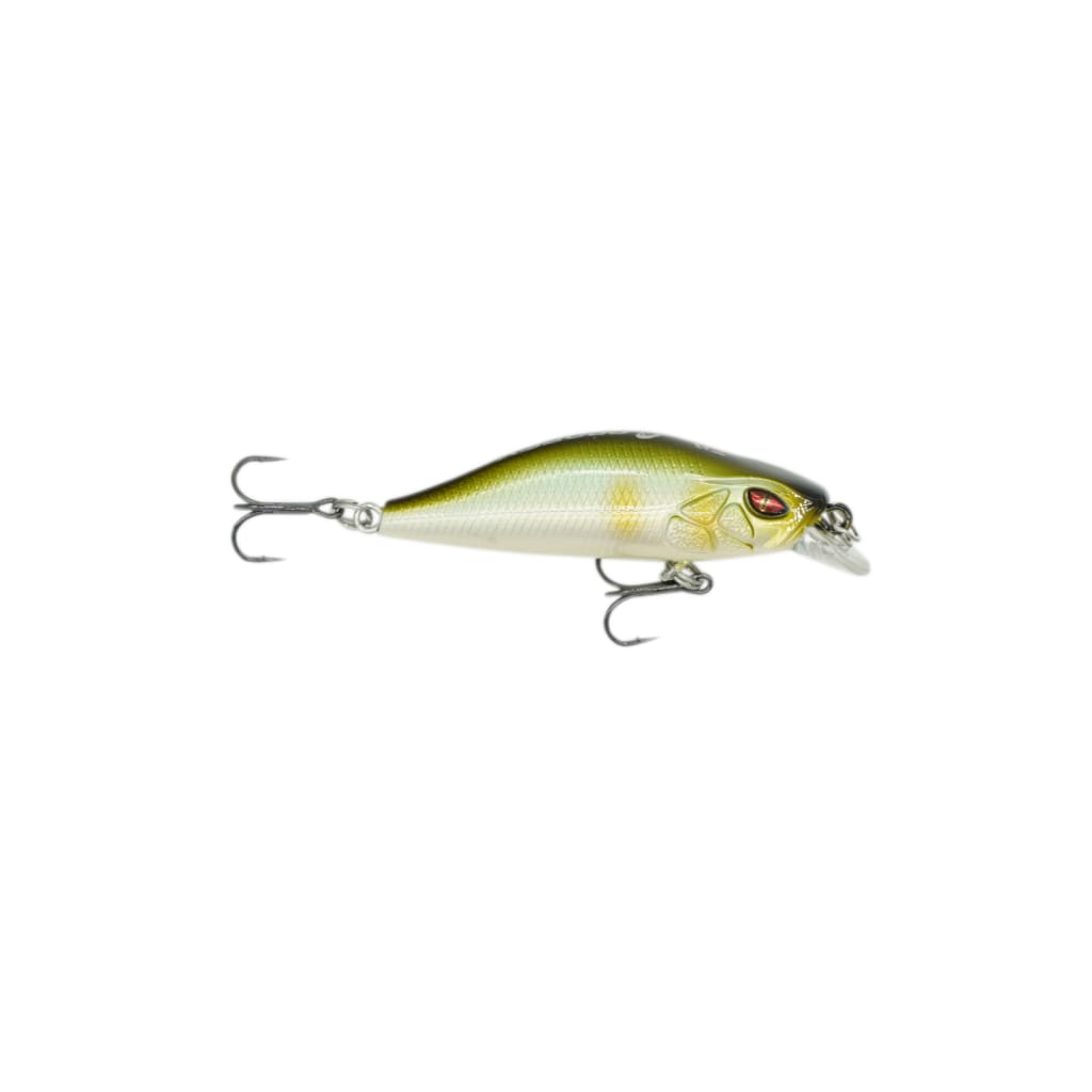 Daiwa Prorex Flat Minnow 50SS - Setsuki AYU - Lures (Freshwater)