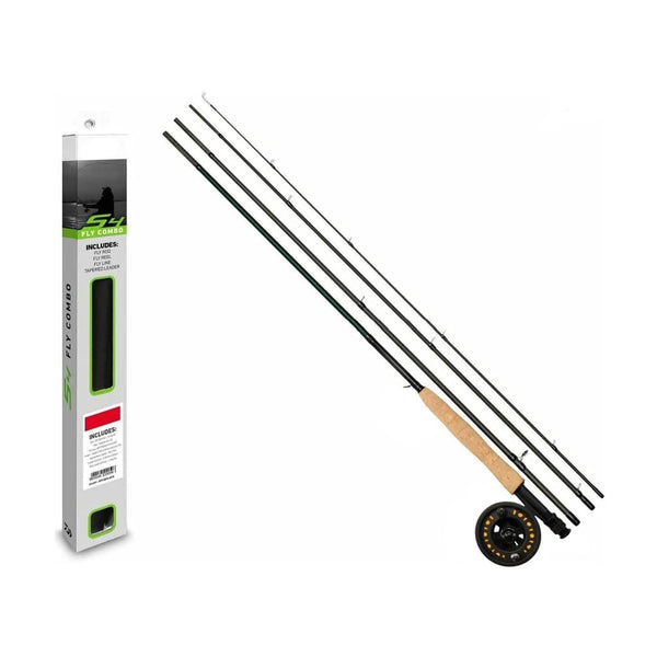 Big Catch Fishing Tackle - DAIWA S4 Trout Fly Combo