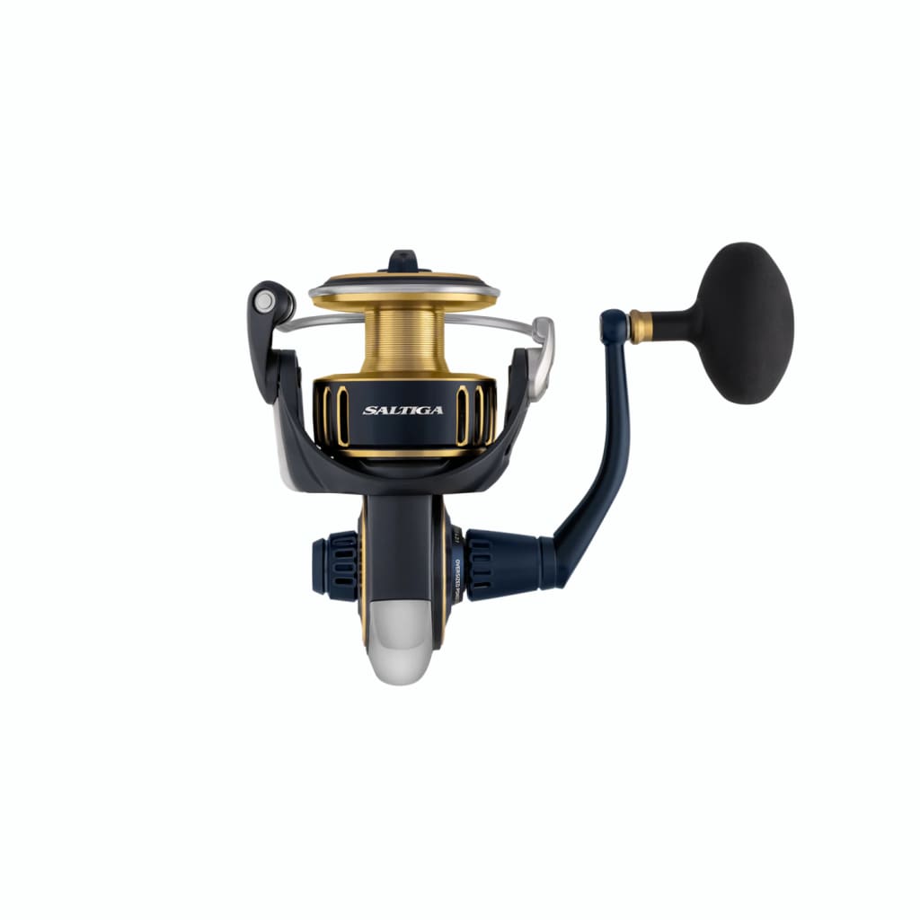 Daiwa Saltiga 2025 - Spinning Reels (Saltwater)