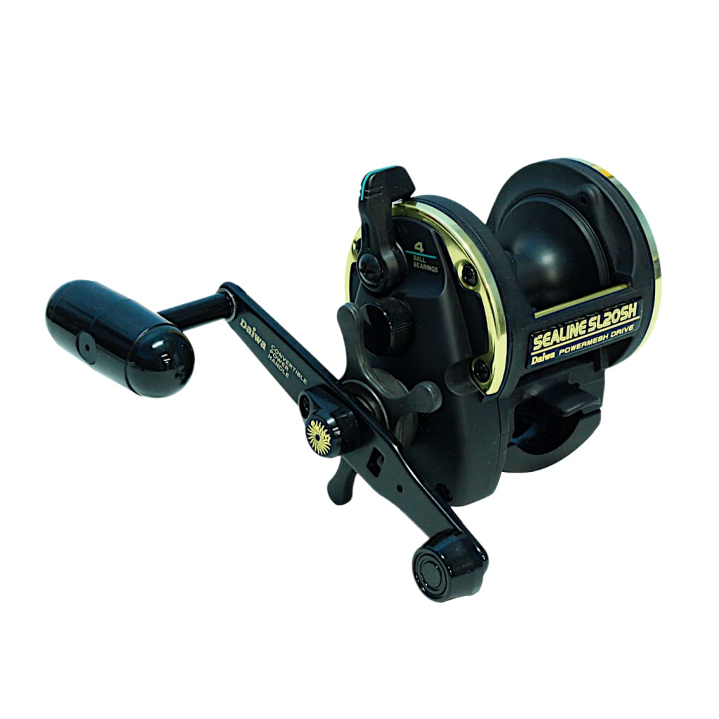 Daiwa Sealine Multiplier - SL20H - Casting Reels (Saltwater)