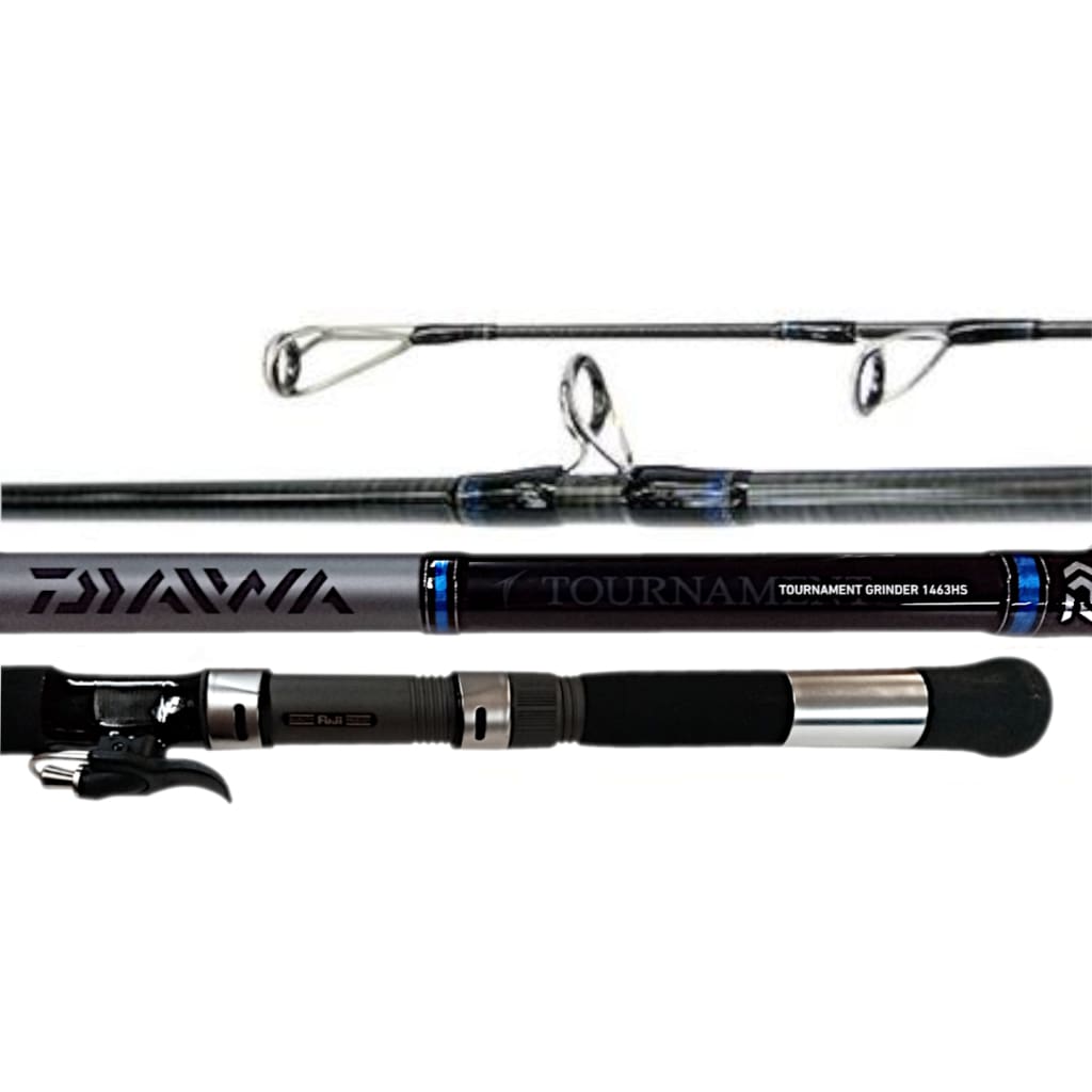 Rods (Saltwater) - Big Catch Fishing Tackle