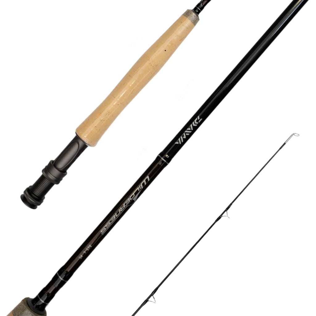 Big Catch Fishing Tackle - DAIWA Wilderness Fly Rod Series